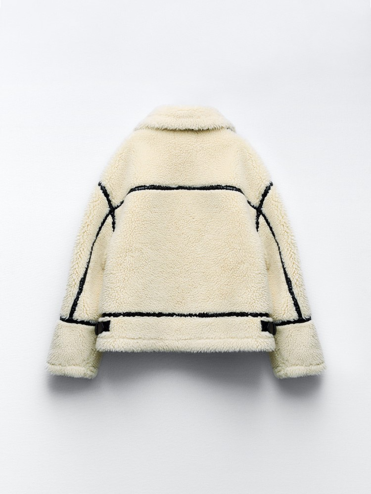 Juna Teddy Coat