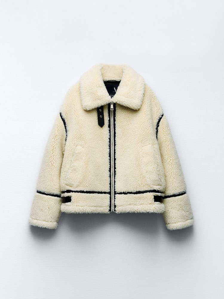Juna Teddy Coat